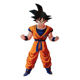 Goku Base Figura Para Decoración - Coroplast En 80 Cm 