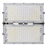 Módulo Led Ultrafino Luz De Inundación 100/200w Ip65