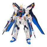 Model Kit Zgmf-x20a Stike Freedom Gundam Hg 1/144 Bandai