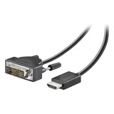 Cable Digital Hdmi - Dvi (2m)