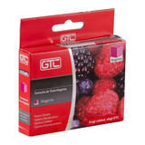 Cartucho Alternativo Gtc T206 Para Epson Xp 2101 Magenta