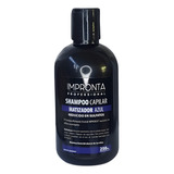 Shampoo Matizador Azul Impronta X 250ml