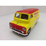 Corgi - 1952 Bedford Door Panel Van Toy Master De 1991 China