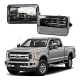 Par Faros Niebla Led F150 F250 Ford 2015 2016 2017 2018 2019