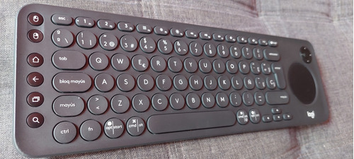 Teclado Inalambrico Logitech K600 