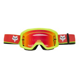 Goggles Fox Main Ballast Mirrored Moto Rzr Downhill Mtb