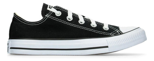 Converse Negros Tenis Choclo Chuck Taylor