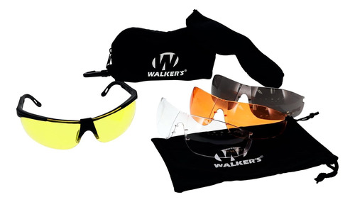 Lente Balístico Walkers (para Tiro Deportivo)