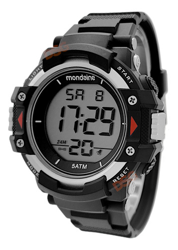 Relógio Mondaine Original Masculino Lançamento Esportivo