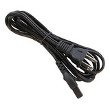 Hqrp Ac Power Cord For Vizio M701d-a3r, E500d-a0, E500i-a0