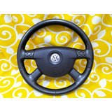 Volante Volkswagen Eurovan Passat Jetta Beetle Sedan Airbag 