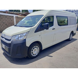 Toyota Hiace 2020 2.7 Ventanas Superlarga Mt