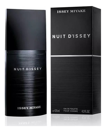 Nuit Dissey Issey Miyake Para Hombres