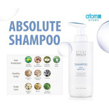 Atomy Shampoo Absoluto Herbal - mL a $260