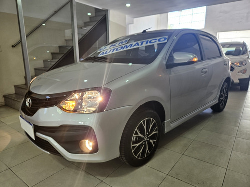 Toyota Etios Xls 1.5 At