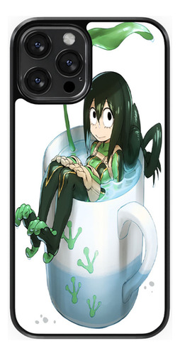 Funda Compatible Con Samsing De  My Heero Aniime #10