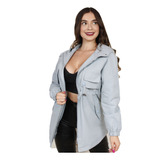 Chaqueta Mujer  Abrigo Gaban Parka 