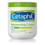 Cetaphil Crema Hidratante | 20 Oz | Humectante Para Pieles S