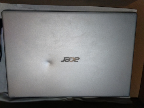 Liquido Ya! Notebook Acer Aspire Para Repuestos 