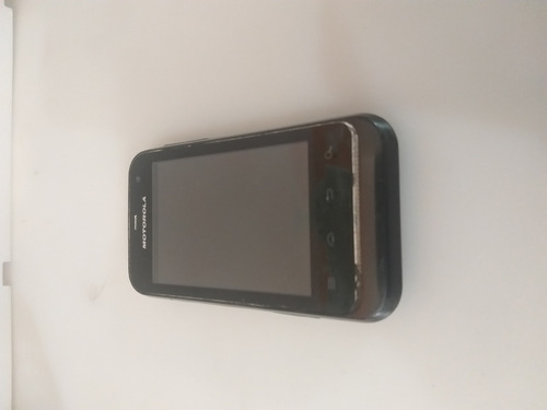 Celular Motorola Defy Mini Xt321 Funcionando Pra Tirar Peças