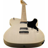 Guitarra Telecaster Harley Benton Te-90flt Vw Deluxe Series