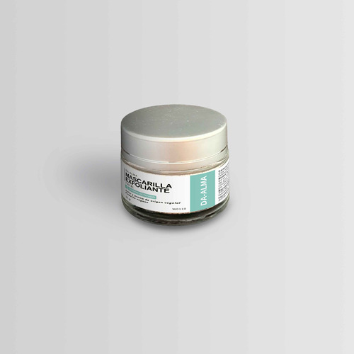 Mascarilla Exfoliante Facial (30gr) - Mujer