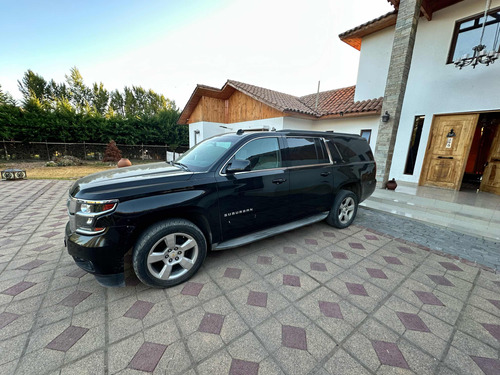 Chevrolet Suburban Lt Iv5.3l 4wd Pc