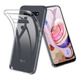 Funda Goma Para LG K51s