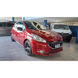 Peugeot 208 Gti 1.6 2014 Excelente!