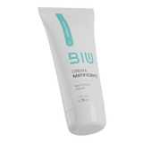 Biu Natural Derma Pure Crema Matificante Pieles Seborreicas Momento De Aplicación Día/noche Tipo De Piel Grasa