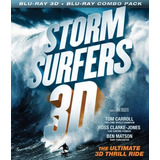 Surfistas En La Tormenta 3d/bd