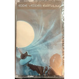 Cassette Eddie Vedder Earthling Nuevo Y Sellado