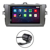 Central H-tech Dvd Automotivo Espelhamento Android Universal