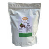 Cacao En Polvo Orgánico Sin Azúcar Ideal Keto 1 Kg