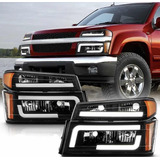 Faros Led Chevy Colorado 2004 2005 2006 2007 A 2012