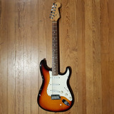Fender Guitarra Electrica American Std Con Estuche Año 1995