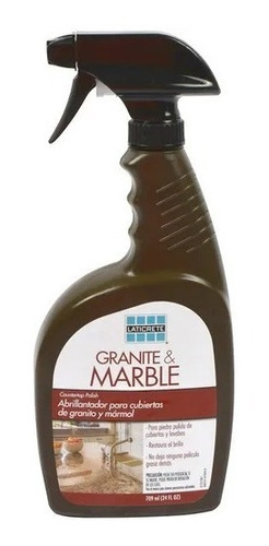 Abrillantador Granito Y Mármol 709 Ml - Envio Gratis