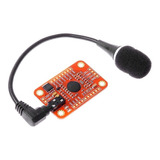 Modulo Reconocimiento Voz Elechouse V3 Arduino