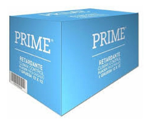 Preserv Prime Retardante! 12 X3u (36u)  Envio Gratis!