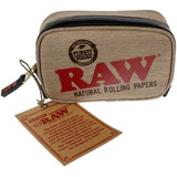 Raw Smokers Pouch Beige Medium Neceser Candyclub