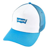 Gorra Hombre/mujer Levis Curved Visor Colores Original!