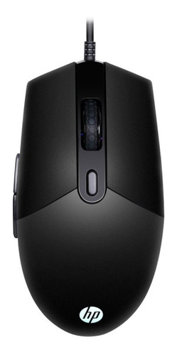 Mouse Gamer De Juego Hp  M260 Negro