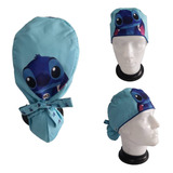 Gorro Antifluido Quirurgico Stitch