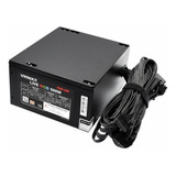 Fonte Atx Satellite 500w Pro-590 Smart Real Live Rgb