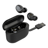 Audífonos Inalámbricos Go Air Pop True Wireless Negro - Jlab