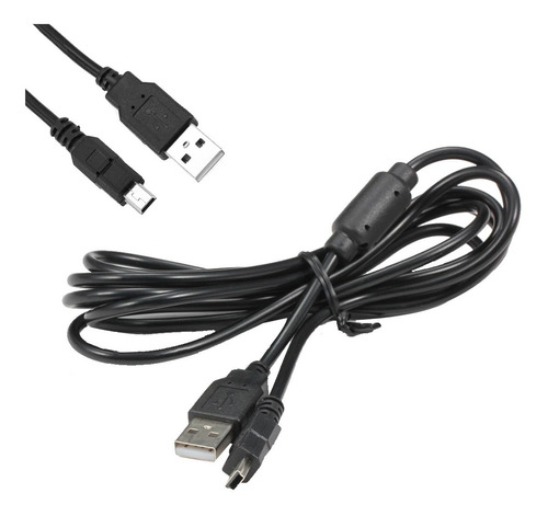 Cabo Usb Para Carregar Controle De Ps3 Com 2 Metros 