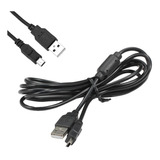 Cabo Usb Para Carregar Controle De Ps3 Com 2 Metros 