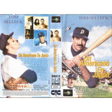 Un Americano En Japon Vhs Tom Selleck Mr. Baseball 1992