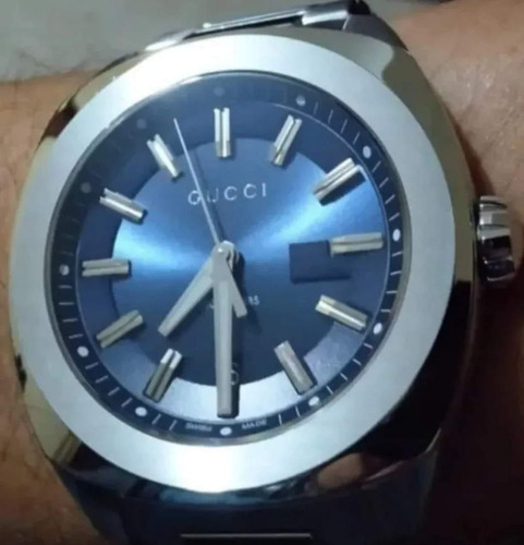 Reloj Gucci Gg2570 100% Original Swiss A Meses S/intereses