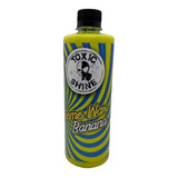 Toxic Shine Creme Wax Banana Cera Crema 600ml Detailing